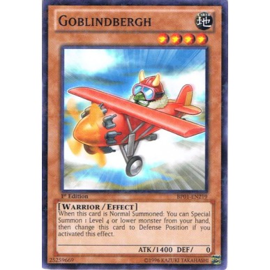 Goblindbergh (V.2 - Starfoil Rare)