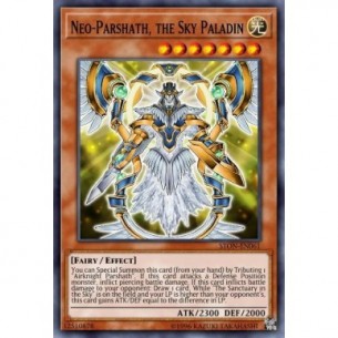 Neo-Parshath, Paladino del...