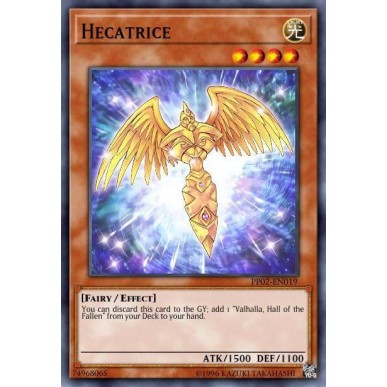 Hecatrice