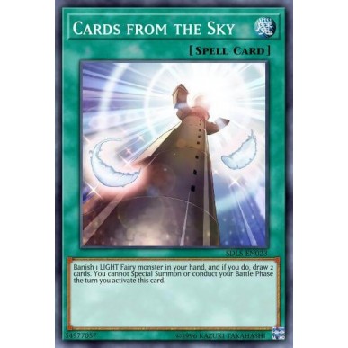 Carte dal Cielo