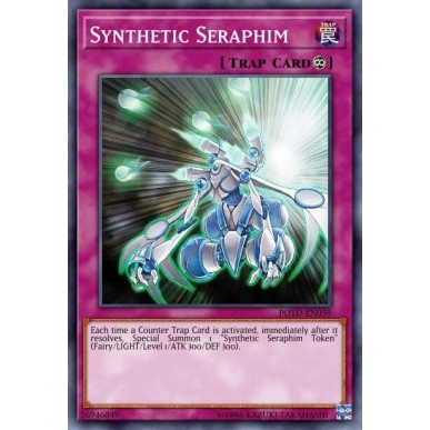 Seraphim Sintetico