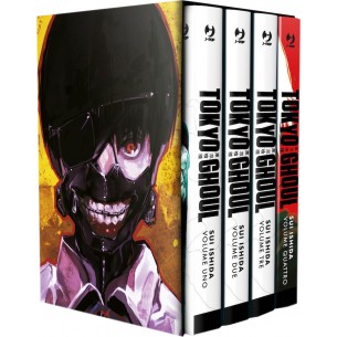 Tokyo Ghoul Deluxe Box...