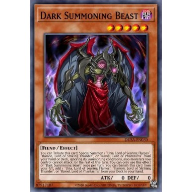 Bestia Evocazione Oscura
