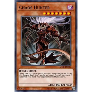 Cacciatore del Chaos
