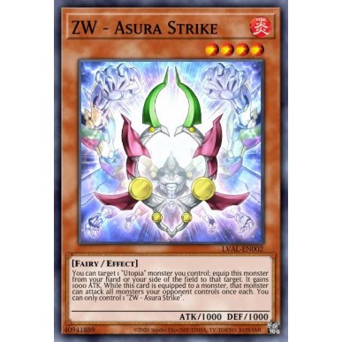 ZW - Colpo Asura