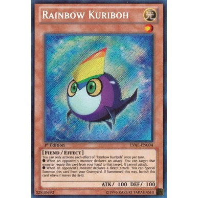 Kuriboh Arcobaleno