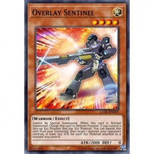 Overlay Sentinel