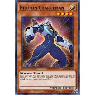 Photon Chargeman