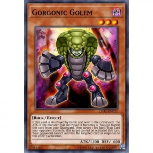 Gorgonic Golem