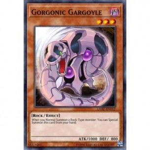 Gargoyle Gorgonico