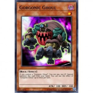Ghoul Gorgonico