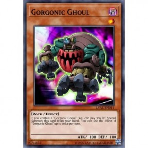 Gorgonic Ghoul