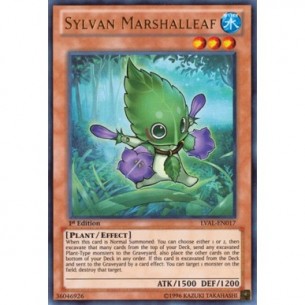 Sylvan Marshalleaf