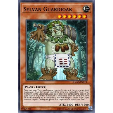 Sylvan Guardioak