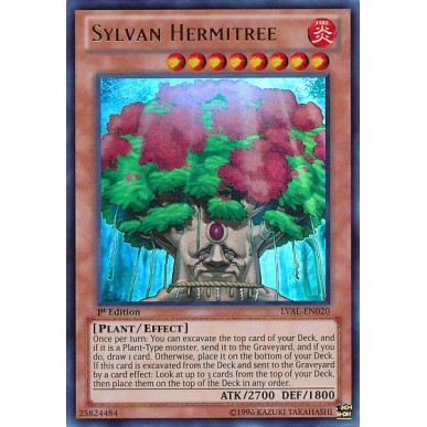 Sylvan Hermitree