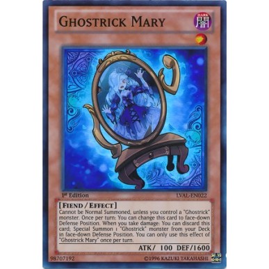 Ghostrick Mary