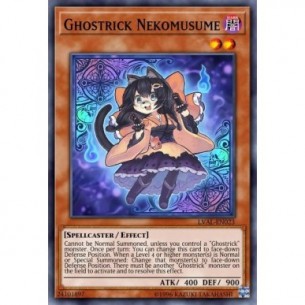 Ghostrick Nekomusume
