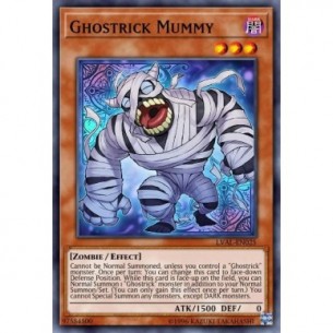 Ghostrick Mummy