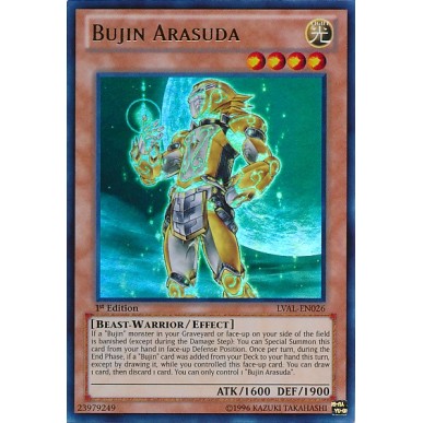 Bujin Arasuda