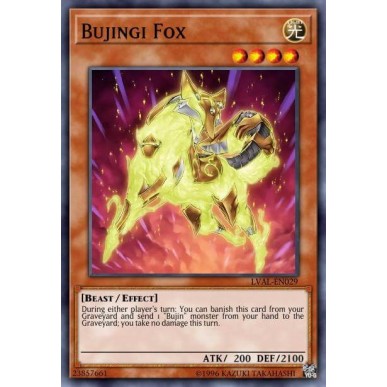 Bujingi Fox