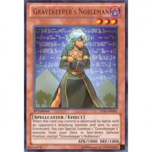 Gravekeeper's Nobleman