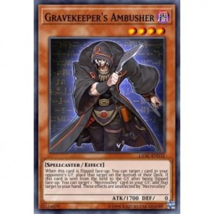 Gravekeeper's Ambusher