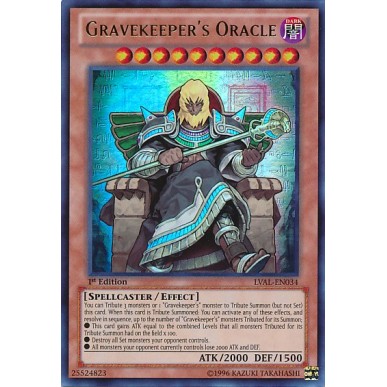 Gravekeeper's Oracle