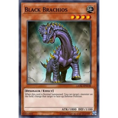 Black Brachios