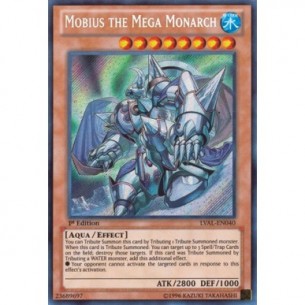 Mobius the Mega Monarch...