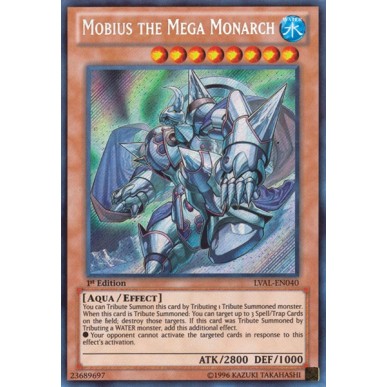 Mobius the Mega Monarch (V.1 - Secret...