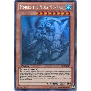 Mobius the Mega Monarch...