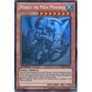 Mobius il Mega Monarca (V.2 - Ghost...