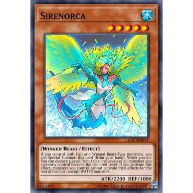 Sirenorca