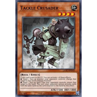 Tackle Crusader