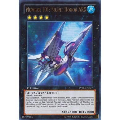 Numero 101: ARCA Onore Silente (V.1 -...