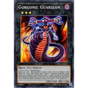 Gorgonic Guardian