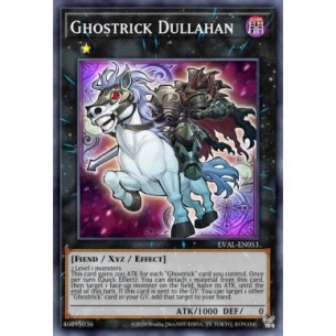 Dullahan Fantasmatrucco