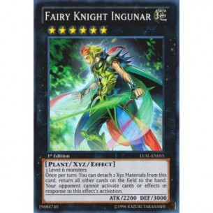 Fairy Knight Ingunar