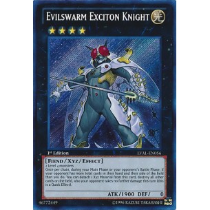 Evilswarm Exciton Knight