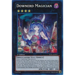 Downerd Magician