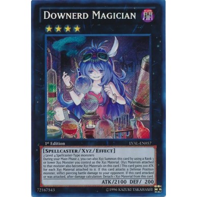 Downerd Magician