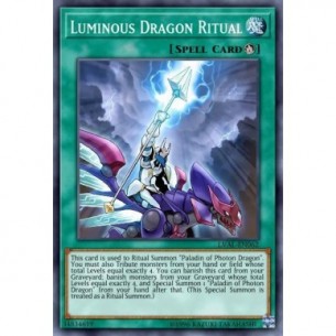 Luminous Dragon Ritual