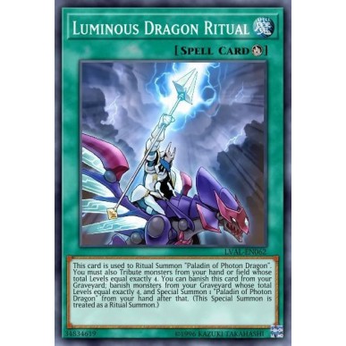 Rituale Drago Luminoso