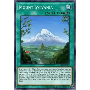 Monte Silvania