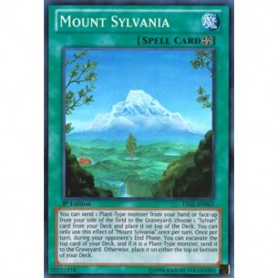 Mount Sylvania