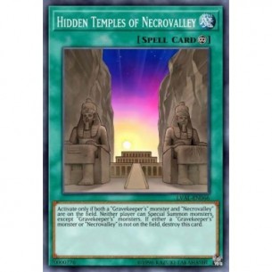 Hidden Temples of Necrovalley