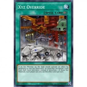 Xyz Override