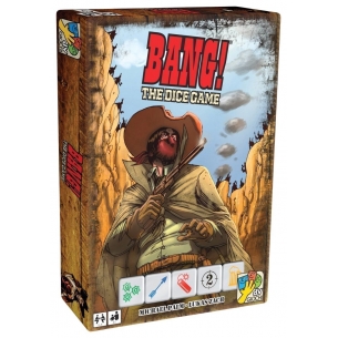 Bang! - The Dice Game Giochi Semplici e Family Games