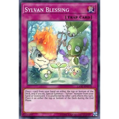 Sylvan Blessing