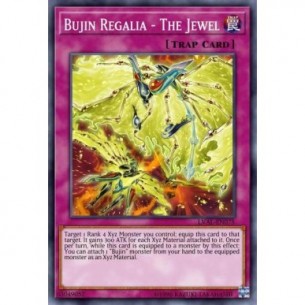 Bujin Regalia - The Jewel